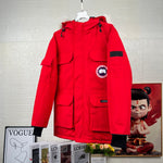 Classic down jacket-80