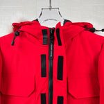 Classic down jacket-80