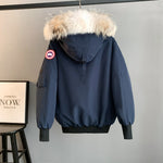 Classic down jacket-83