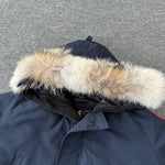 Classic down jacket-83