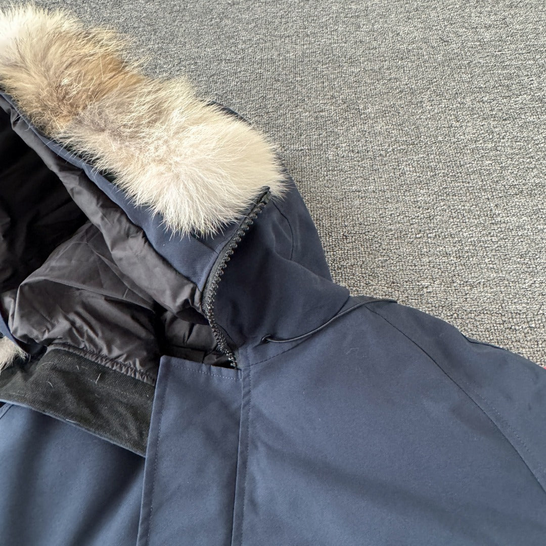 Classic down jacket-83
