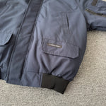 Classic down jacket-83