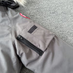 Classic down jacket-84