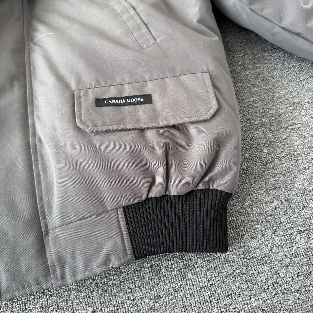 Classic down jacket-84