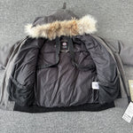 Classic down jacket-84