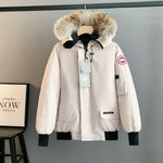 Classic down jacket-85
