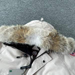 Classic down jacket-85