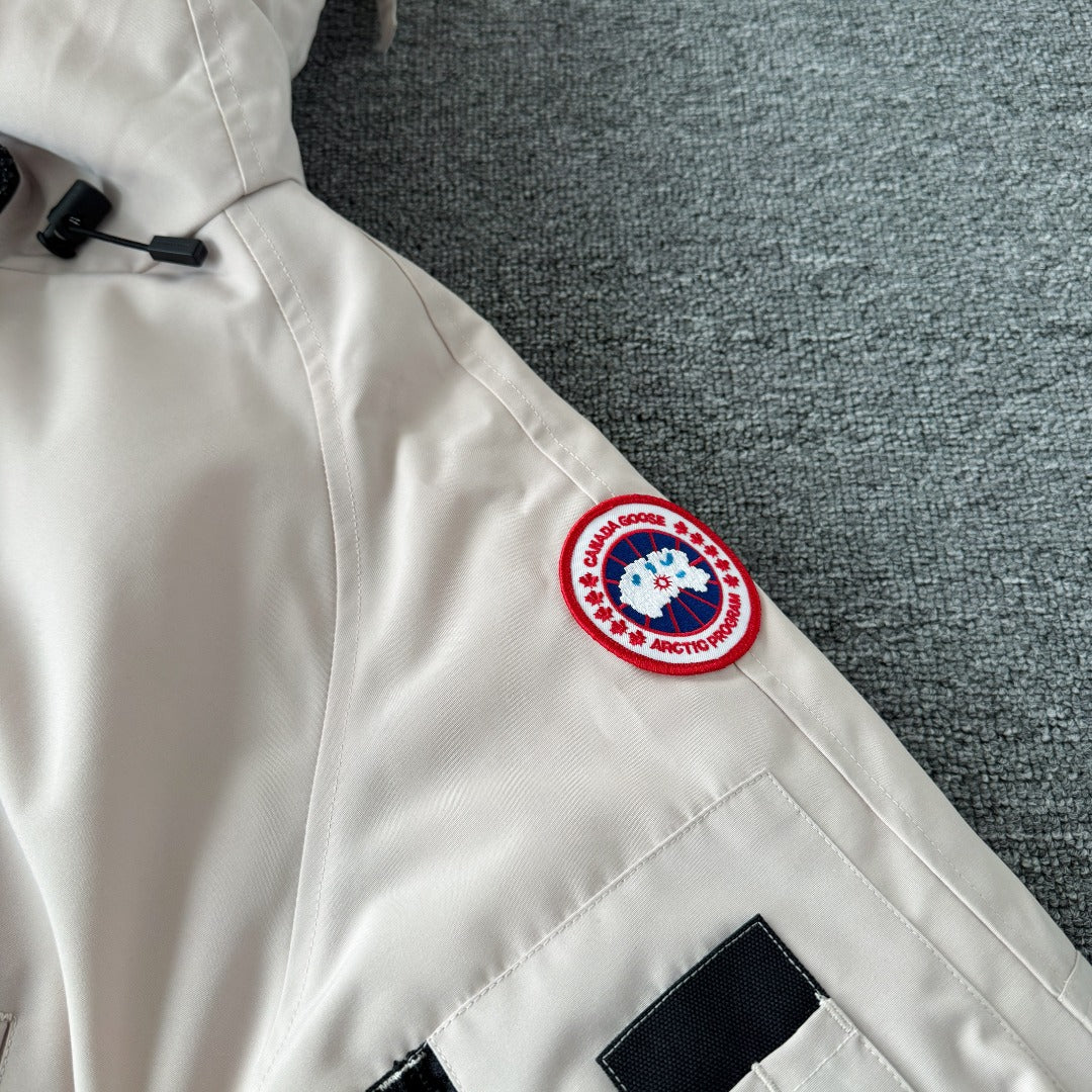 Classic down jacket-85
