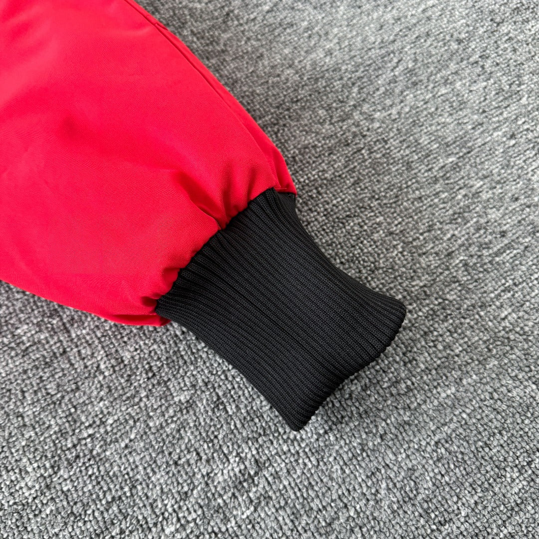 Classic down jacket-86
