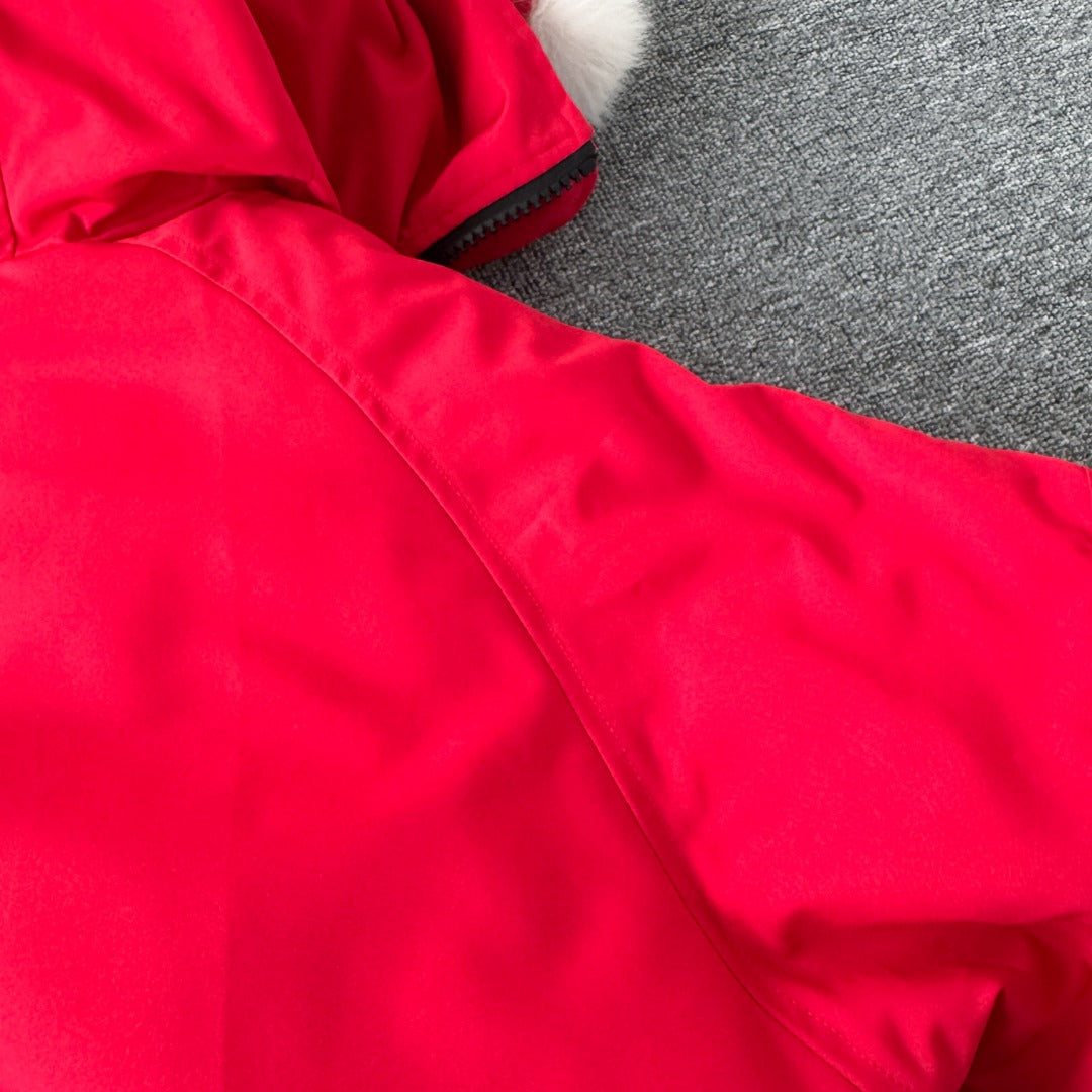 Classic down jacket-86