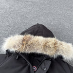 Classic down jacket-87