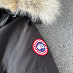 Classic down jacket-87