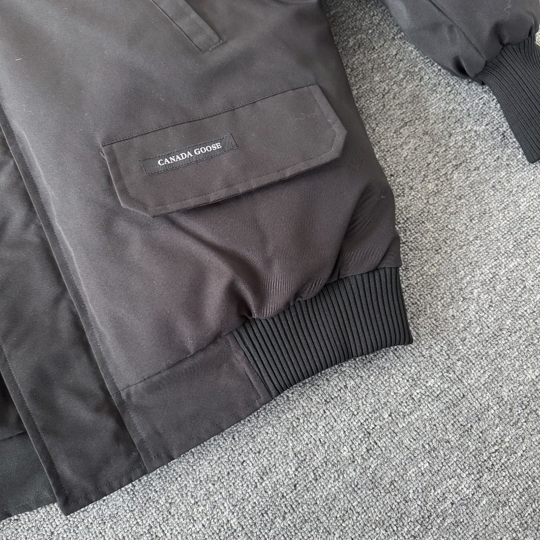 Classic down jacket-87