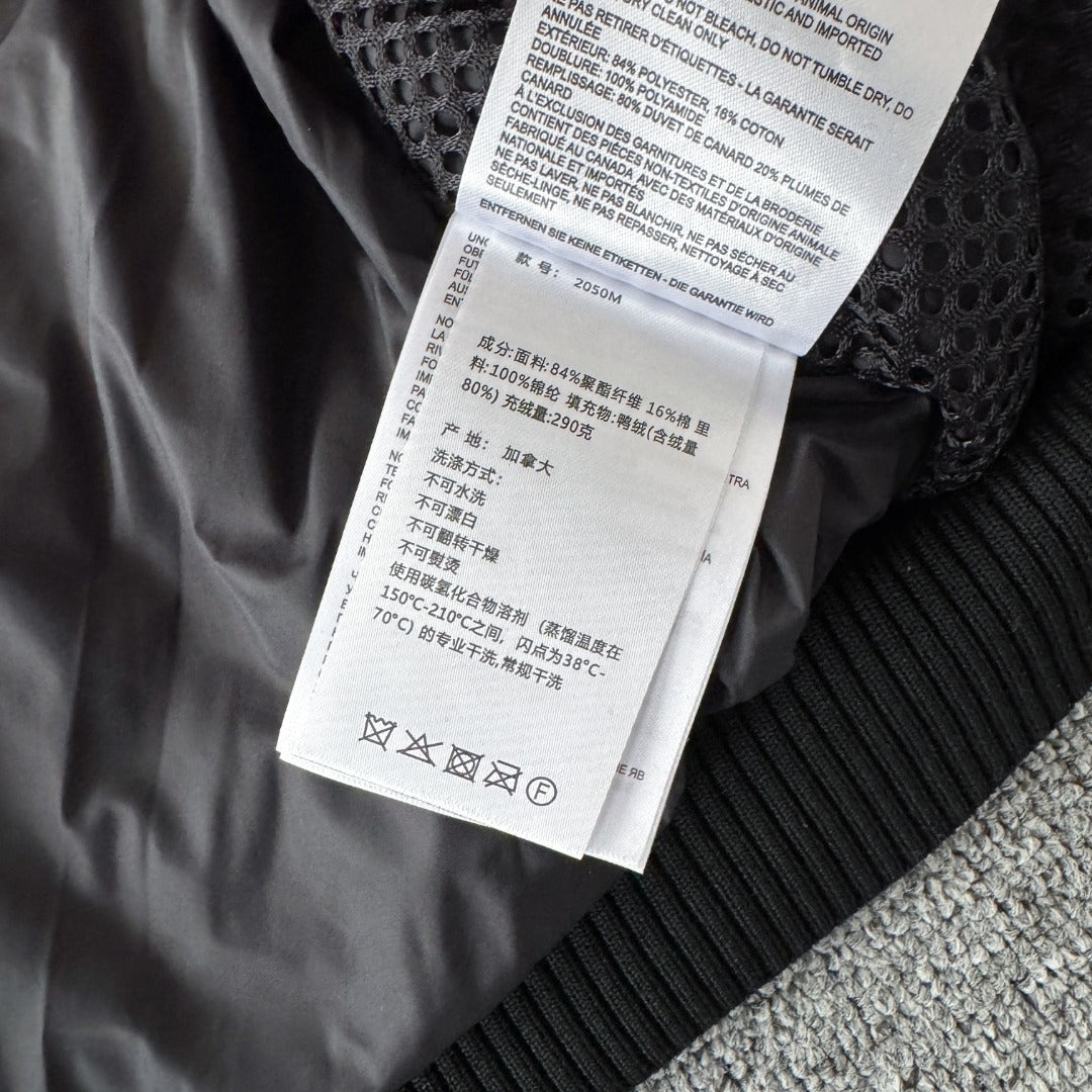 Classic down jacket-88