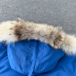 Classic down jacket-88