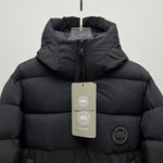 Classic down jacket-81