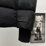 Classic down jacket-81