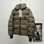 Classic down jacket-82
