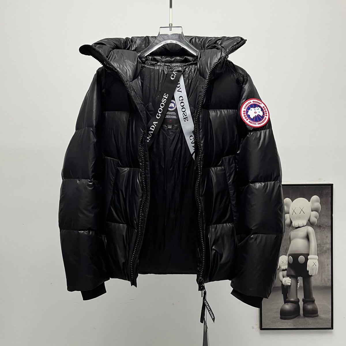 Classic down jacket-69