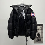 Classic down jacket-69