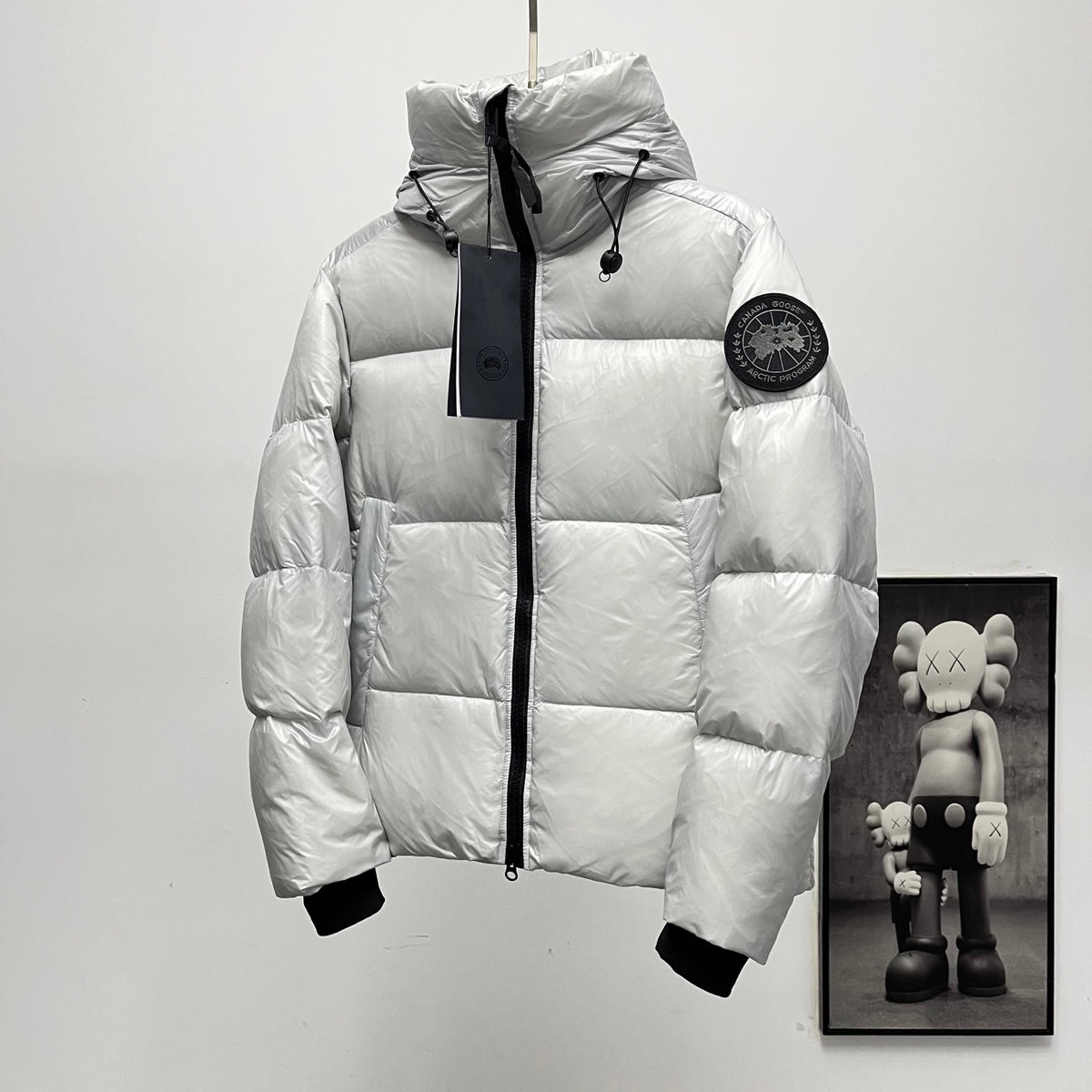 Classic down jacket-70