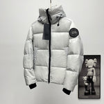 Classic down jacket-70