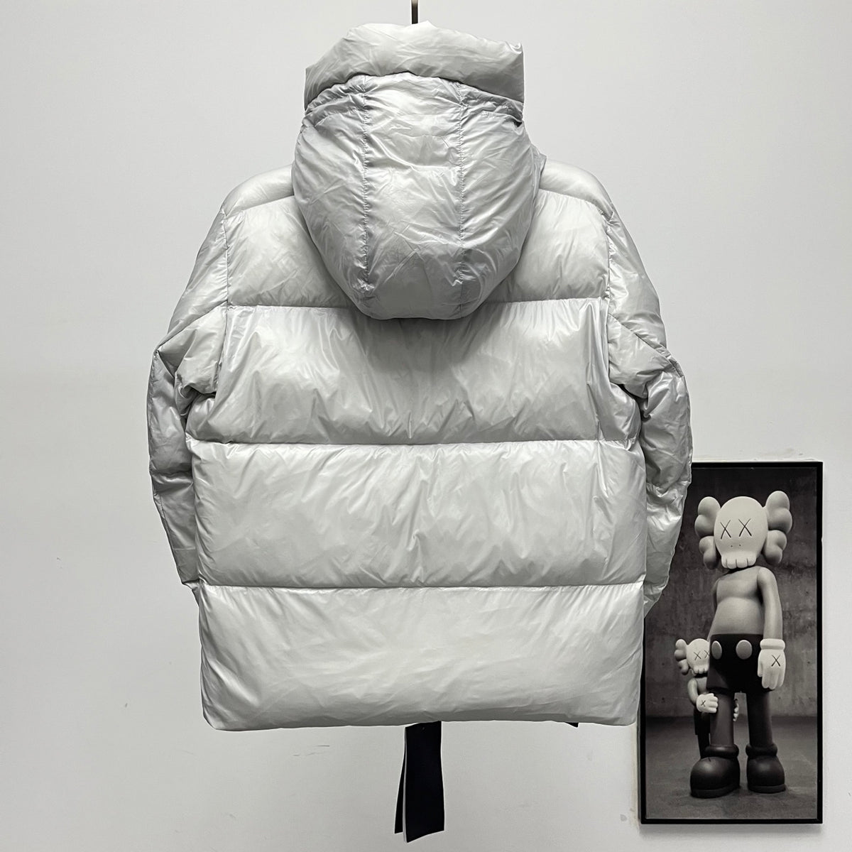 Classic down jacket-70