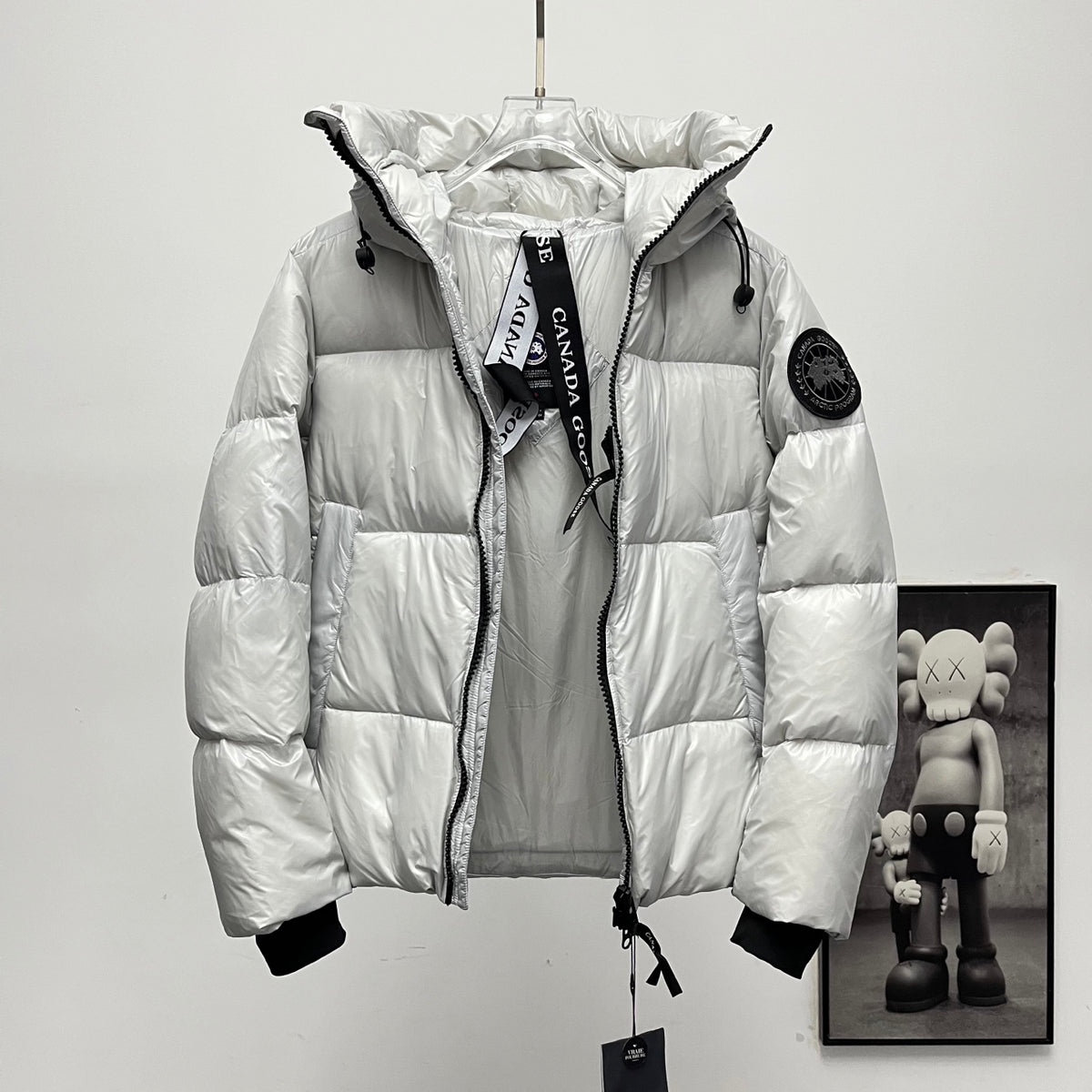 Classic down jacket-70