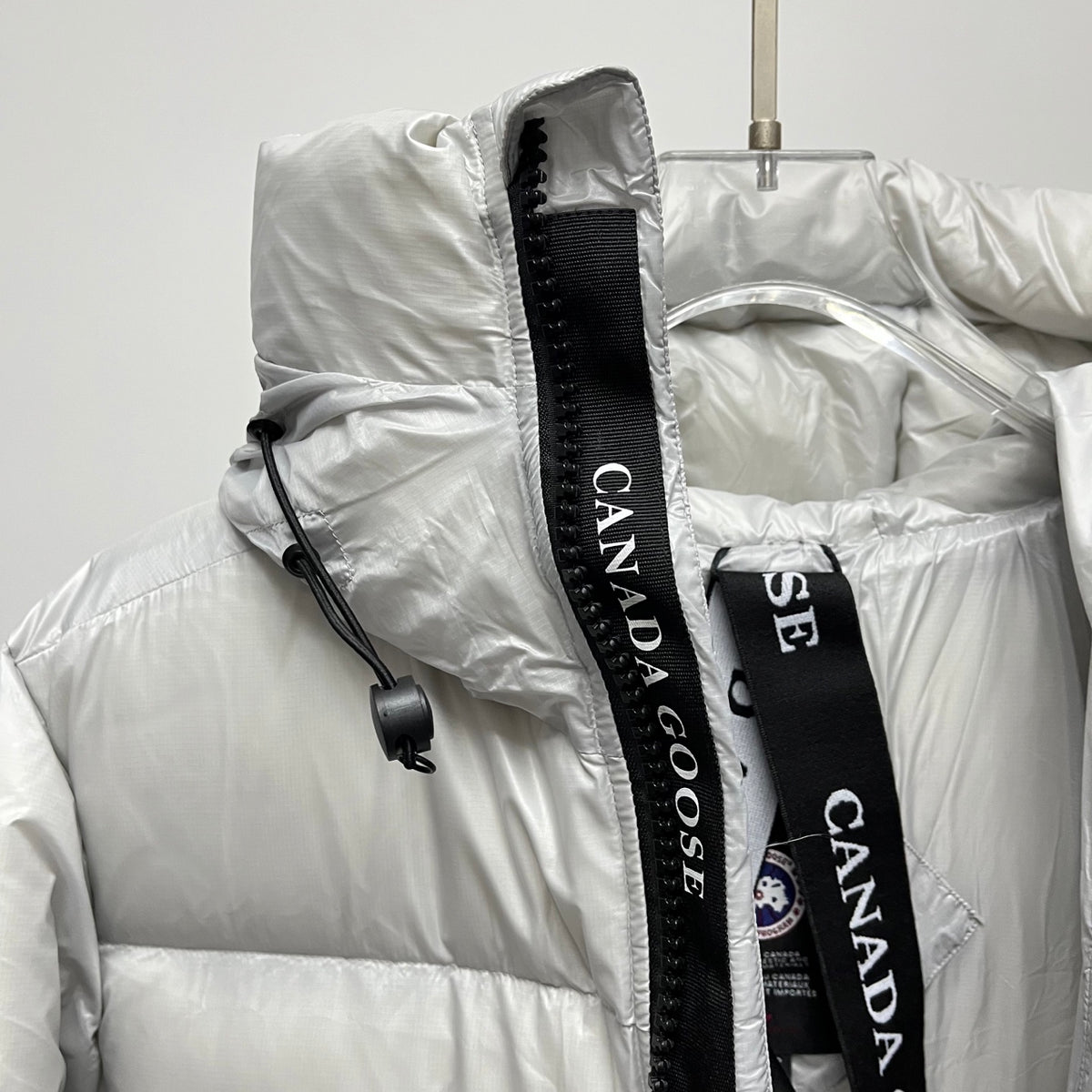 Classic down jacket-70