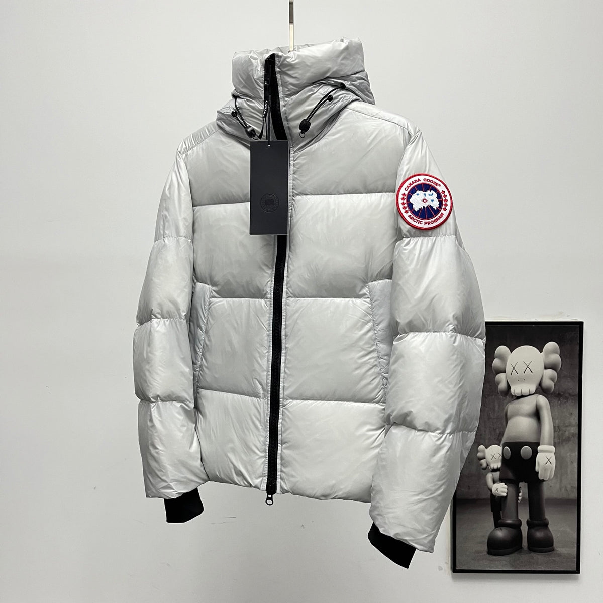 Classic down jacket-71