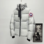 Classic down jacket-71