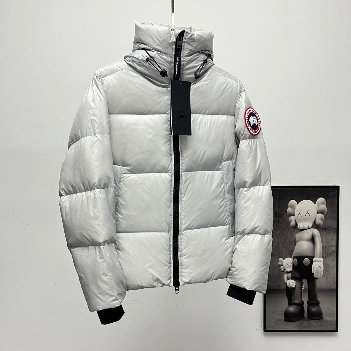Classic down jacket-71