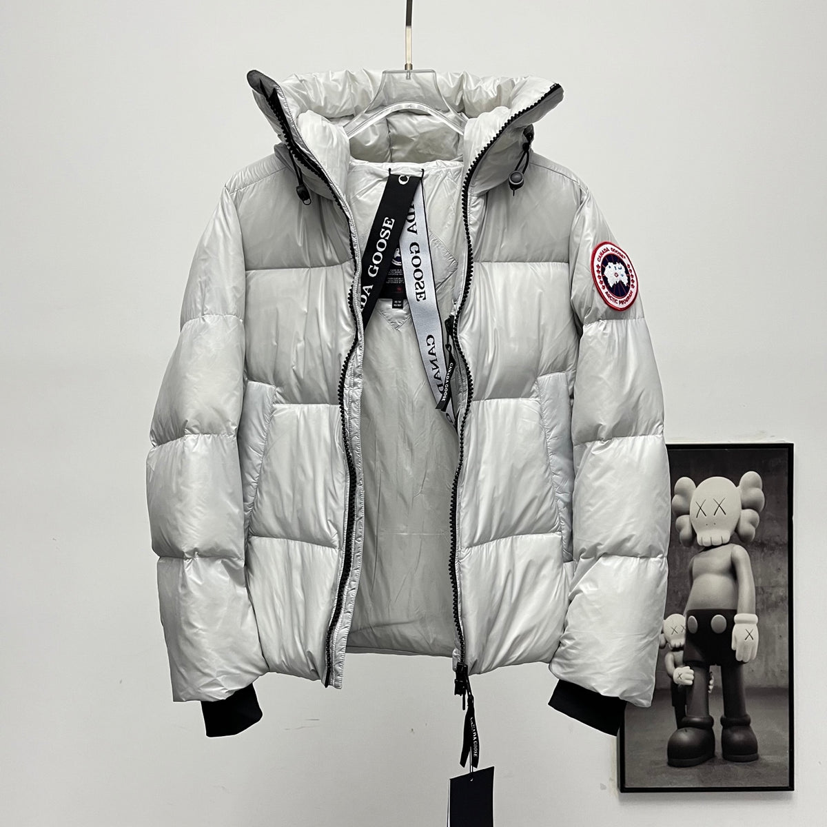 Classic down jacket-71
