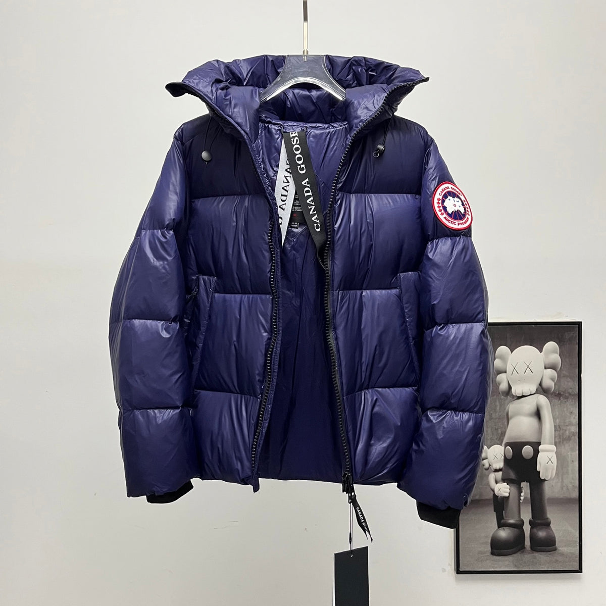 Classic down jacket-72