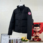 Classic down jacket-64