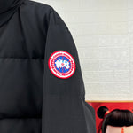 Classic down jacket-64