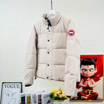 Classic down jacket-65