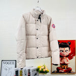 Classic down jacket-65