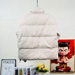 Classic down jacket-65