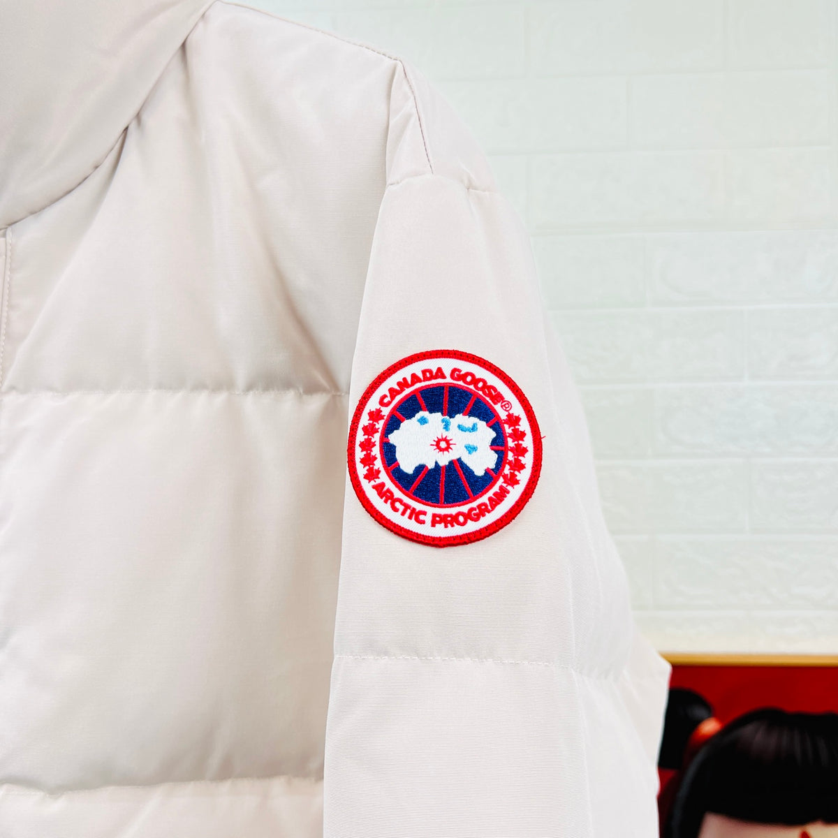 Classic down jacket-65