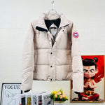 Classic down jacket-65