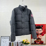 Classic down jacket-66