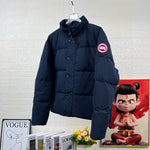 Classic down jacket-67