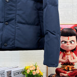 Classic down jacket-67