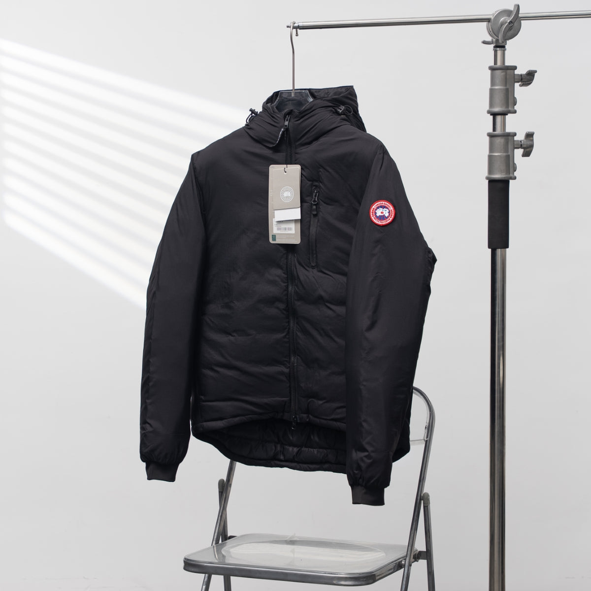 Classic down jacket-74