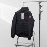Classic down jacket-74