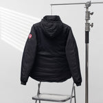 Classic down jacket-74