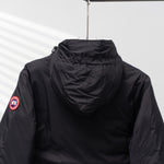 Classic down jacket-74