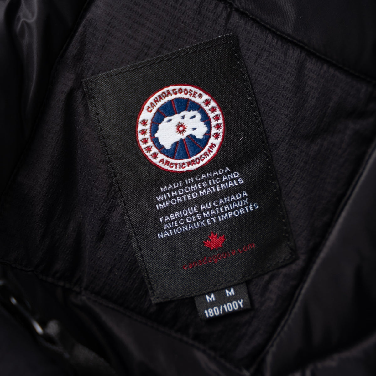 Classic down jacket-74