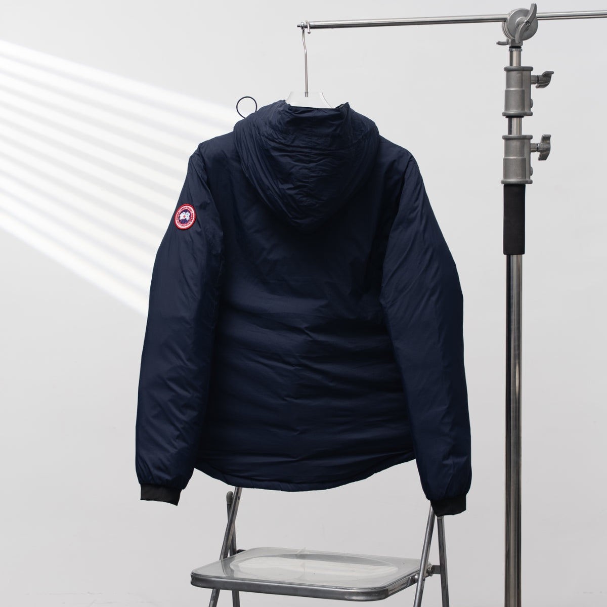 Classic down jacket-75